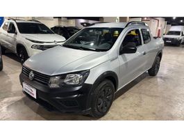 Volkswagen Saveiro Cab Dupla