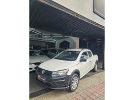 Volkswagen Saveiro Cab Dupla