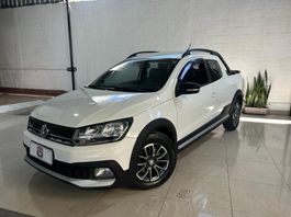 Volkswagen Saveiro Cab Dupla