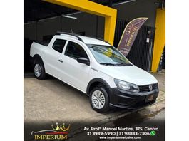 Volkswagen Saveiro Cab Dupla