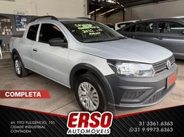Volkswagen Saveiro Cab Dupla