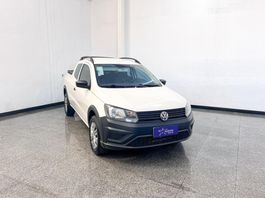 Volkswagen Saveiro Cab Dupla