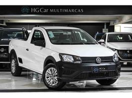 Volkswagen Saveiro Cab Dupla