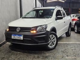 Volkswagen Saveiro Cab Dupla