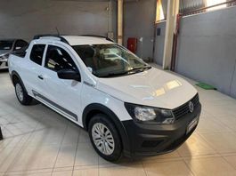 Volkswagen Saveiro Cab Dupla