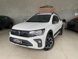 Volkswagen Saveiro Cab Dupla