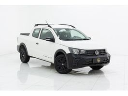 Volkswagen Saveiro Cab Dupla