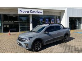 Volkswagen Saveiro Cab Dupla