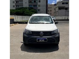 Volkswagen Saveiro Cab Dupla
