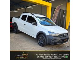 Volkswagen Saveiro Cab Dupla