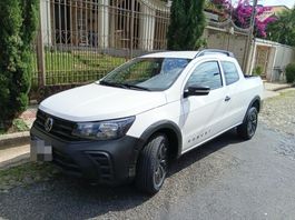Volkswagen Saveiro Cab Dupla