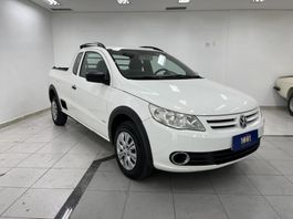 Volkswagen Saveiro Cab. Est.