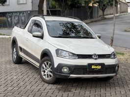 Volkswagen Saveiro Cab. Est.