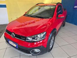Volkswagen Saveiro Cab. Est.