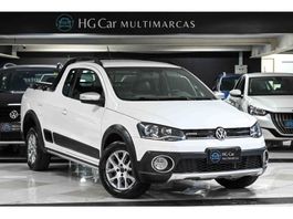 Volkswagen Saveiro Cab. Est.