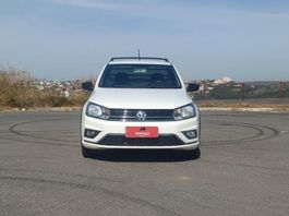 Volkswagen Saveiro Cab. Est.