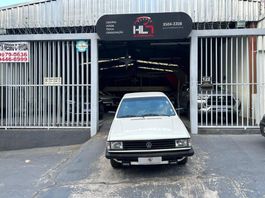 Volkswagen Saveiro Cab. Simples