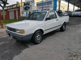 Volkswagen Saveiro Cab. Simples