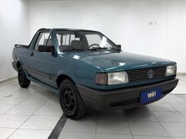 Volkswagen Saveiro Cab. Simples