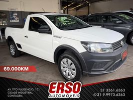 Volkswagen Saveiro Cab. Simples