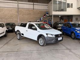 Volkswagen Saveiro Cab. Simples