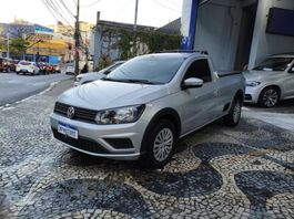 Volkswagen Saveiro Cab. Simples