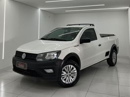 Volkswagen Saveiro Cab. Simples