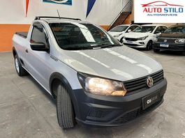 Volkswagen Saveiro Cab. Simples