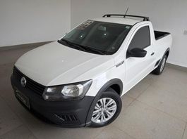 Volkswagen Saveiro Cab. Simples