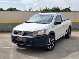 Volkswagen Saveiro Cab. Simples