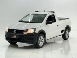 Volkswagen Saveiro Cab. Simples