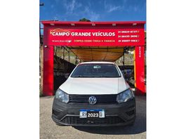 Volkswagen Saveiro Cab. Simples