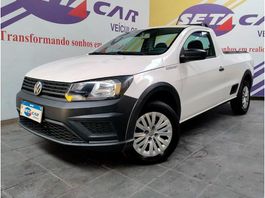 Volkswagen Saveiro Cab. Simples