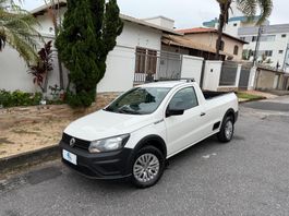 Volkswagen Saveiro Cab. Simples