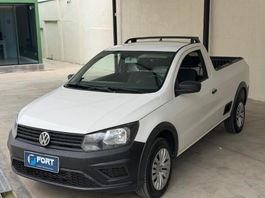 Volkswagen Saveiro Cab. Simples