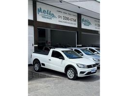 Volkswagen Saveiro Cab. Simples