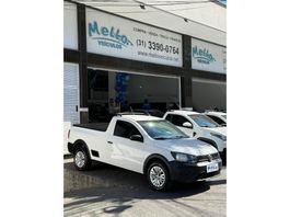 Volkswagen Saveiro Cab. Simples