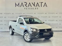 Volkswagen Saveiro Cab. Simples