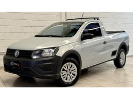 Volkswagen Saveiro Cab. Simples