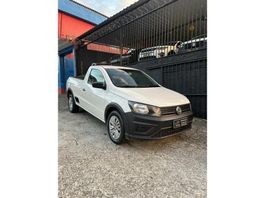 Volkswagen Saveiro Cab. Simples