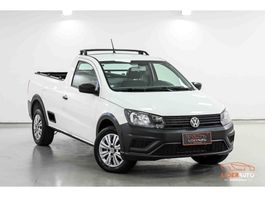 Volkswagen Saveiro Cab. Simples