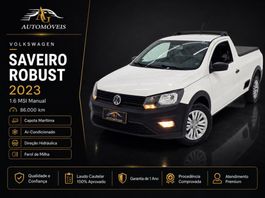 Volkswagen Saveiro Cab. Simples