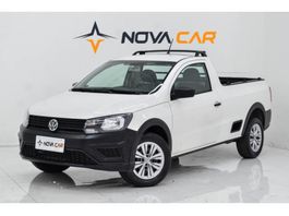 Volkswagen Saveiro Cab. Simples