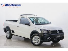 Volkswagen Saveiro Cab. Simples