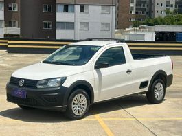 Volkswagen Saveiro Cab. Simples