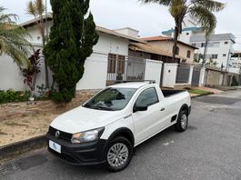 Volkswagen Saveiro Cab. Simples