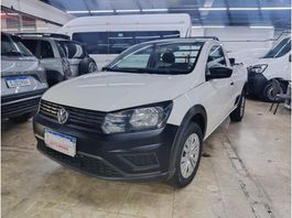 Volkswagen Saveiro Cab. Simples