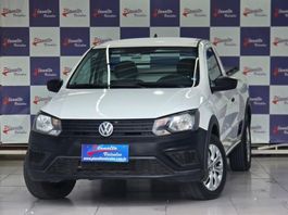 Volkswagen Saveiro Cab. Simples