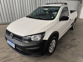 Volkswagen Saveiro Cab. Simples