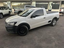 Volkswagen Saveiro Cab. Simples